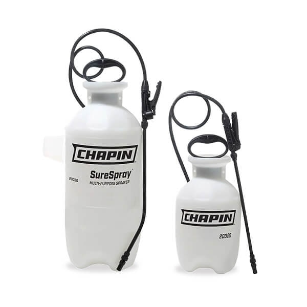 Garden Sprayer Bottle Hand Pump
